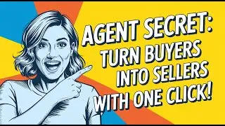 Agent Secret: Turn Buyers into Sellers with ONE Click