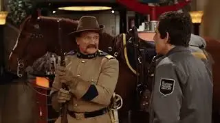 Hilarious Moments When Robin Williams Broke The Rest Of The Cast