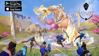 Catalyst Black - Best Moba (Coliseu, Vespertina)
