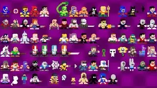 Project Pixkill - Abridged (2018)