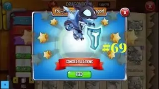 Dragon city #69 : Ice titan dragon