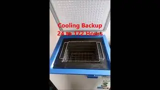 ice lined refrigerator ppt