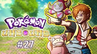 Great Desert & Gurun Town | 27 | Pokemon Unbound
