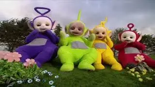 Episodes Where the Teletubbies See the Windmill Stopping After the Lion & Bear While Remain Sitting