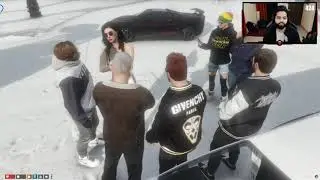 Marlega Flirting With Mona & Naomi | Rakazone Payal Gaming GTA 5 | RP Funny Highlights | Full Masti