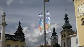 The winter stadium will be transformed into a sports gymnastics venue during the EYOF
