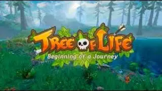 Tree Of Life - ММО - Первый Взгляд!