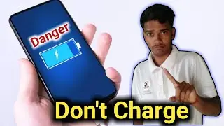 Don't charge mobile in night | mobile charge karne ka tarika