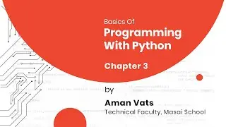 Chapter 3: Data Types and Variables | Masai School