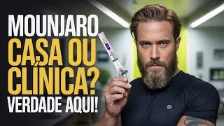 Aplicar MOUNJARO em Casa Pode Ser PERIGOSO? DESCUBRA A VERDADE AGORA #emagrecimento #mounjaro