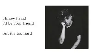 HARD (LYRICS) - WHY DON'T WE