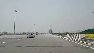 Delhi Eastern Peripheral Expressway TOLL PLAZA