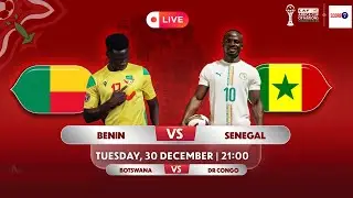BENIN vs SENEGAL | Preview : AFCON 2025 Morocco Match Day 03  - Live Scores | Sports