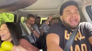 Hispanic Families during Road Trips. 😂 #TeamLeJuan