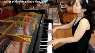 @bobatl - Nothin' on You ♡ @Pianistmiri ♧ Official Music Video Piano Cover Acoustic