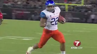 Former Boise State running back Doug Martin died after struggling with officers while being detained