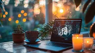 Cozy workspace Lofi for Work & Study 🌙  Steady Beats for Focus & Productivity
