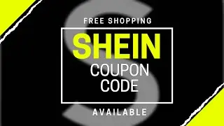 NEW SHEIN COUPON CODES 2024 | Active SHEIN Promo Code | SHEIN Discount Codes (2024)