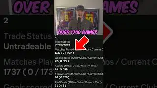 МОЯ САМАЯ БОЛЬШАЯ ЛЕГЕНДА КЛУБА FC25 ВАС ШОКИРУЕТ 🤔🤯