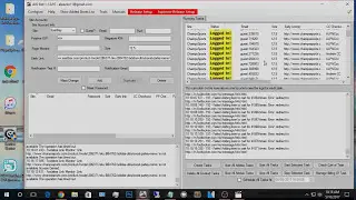 AIO bot Another Nike Bot live in action tutorial for Adidas Ultra Boost x Parley.