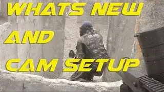 Camera Setup and More