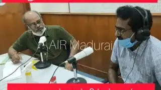 COVID-19 Public Awareness Message from Dr. Vikhram Ramasubramanian