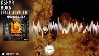 KSHMR - Burn (Dage Pown Edit)