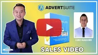 Advert Suite Sales Video - get *BEST* Bonus and Review HERE!
