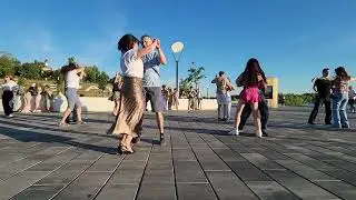 Танец Бачата [ Dance Bachata ] #6944