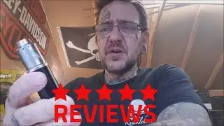 IJoy Limitless 24RDA Vaping Review Team Knucklehead