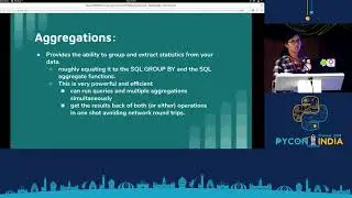 Performance Optimization with Python Elasticsearch - Anisha Swain & Manaswini Das