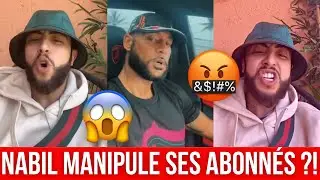 BOOBA VS NABIL : LA GUERRE EST D&Eacute;CLAR&Eacute;E ! NABIL SORT DE SON SILENCE ET CLASH LE DUC ! 😱💥