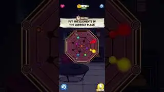 Escape time level 192