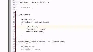 How to Make a Zombie Shooter in Game Maker Part 4