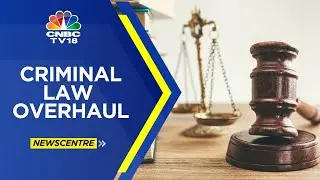 LIVE: India's New Criminal Law Bill of 2023,Review with IPS Yashvardan Azad & Advocate Bharat Chugh