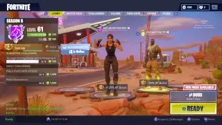 Fortnite patch 5.30