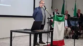 Alberto Nerazzini (Festival Dig) a Conselice:  