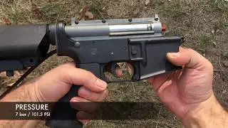 HUNTER HPA HYBRID CONVERSION KIT - QUICK TEST