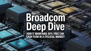 Deep Dive: How Broadcom Maintains 40% Free Cash Flow Margins in a Cyclical Market (AVGO)