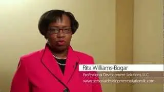 Big Bold Business: Rita Williams-Bogar on Fear Factors