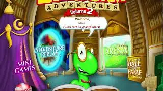 Bookworm Challenge
