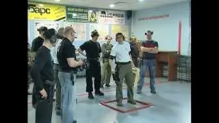 Весенняя сталь (клубный матч IPSC в тире Профессионал)