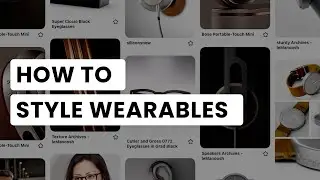 007: How to style a hearing-enhancing wearable (Industrial Design)