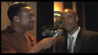 Interviewing Hollywood F/Thom Scott II