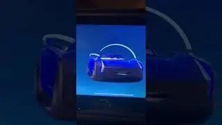 Jackson Storm In Disney Plus Intro Logo