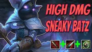 Unleash the Monkey| Hun Batz Jungle: Smite Gameplay