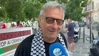 “Fermiamo le barriere”, l’sms da Bari chiede la fine delle violenze a Gaza: il corteo per la pace
