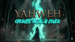 Yahweh Se Manifestar&aacute; (AI Cover) | Symphonic Operatic Metal | Oasis Ministry