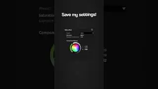 FREE Color Correction MBL Settings in After Effects #9