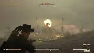 Fallout 76 The Dragon Rifle 873X4 Insta-Kill